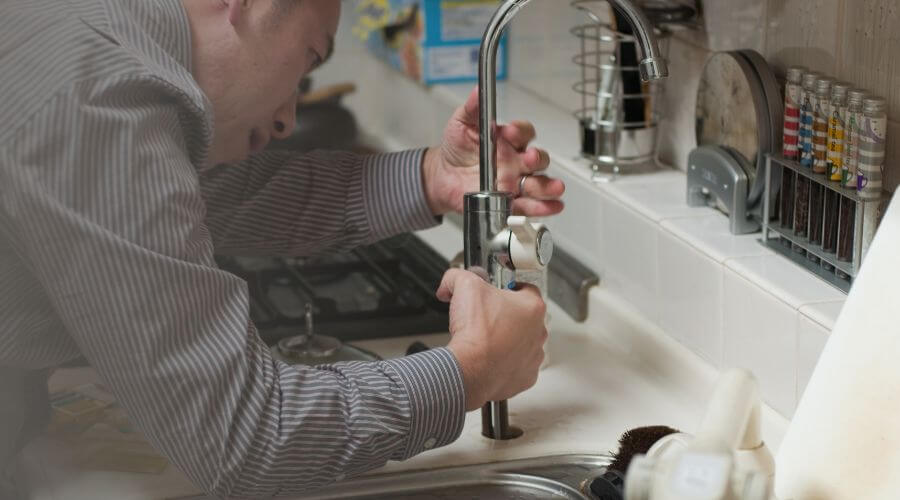 Professional Leak Detection in Bienville, LA
